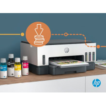 HP Smart Tank 725 All-in-One Thermal inkjet A4 4800 x 1200 DPI 15 ppm Wi-Fi