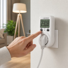 Esperanza ELA102 Electronic power consumption meter Esperanza ELA102 Electronic power consumption meter