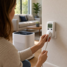 „Esperanza ELA102“ elektroninis energijos suvartojimo matuoklis