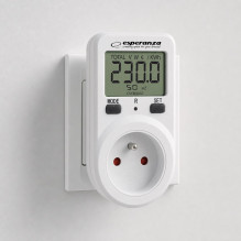 „Esperanza ELA102“ elektroninis energijos suvartojimo matuoklis