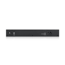 Zyxel Switch 24x GE GS1900-24EP 12x PoE+ Ports.130W Tvarkoma Zyxel Switch 24x GE GS1900-24EP 12x PoE+ Ports.130W Tvarkoma