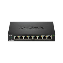 D-Link DGS-108 (Black)