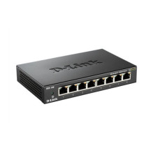 D-Link DGS-108 (juoda) D-Link DGS-108 (juoda)