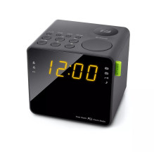Modinātājs ar radio Muse M-187CR