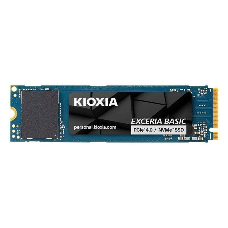 SSD diskas Kioxia Exceria Basic 1TB M.2 2280 PCI-E x4 (LSF10Z001TG8)