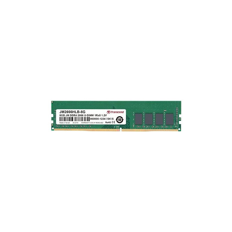 DDR4 16GB PC 2666 CL19 Transcend JetRam, JM2666HLB-16G