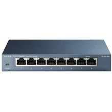TP-Link TL-SG108 (pilka)