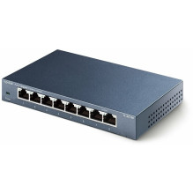 TP-Link TL-SG108 (pilka)