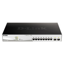 Switch DGS-1210-10MP 8GE PoE 2SFP Switch DGS-1210-10MP 8GE PoE 2SFP