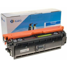 Toner G&amp;G G&amp;G XL toner compatible with HP CF360X / 508X