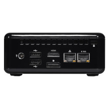 Barebone ASRock 4x4 Box 5800U HDMI / DP / USB-C / USB-A DDR4 retail