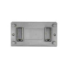 Slēdzis LevelOne 5xFE Plastmasa Slēdzis LevelOne 5xFE Plastmasa