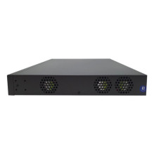 PoE+ slēdzis LevelOne 48xGE PoE / 4x10GSFP 400W 19" pārvaldāms L3
