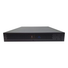 PoE+ slēdzis LevelOne 48xGE PoE / 4x10GSFP 400W 19" pārvaldāms L3