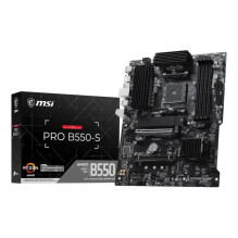 Mātesplate MSI B550-S...