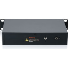 Slēdzis DIGITUS 16 portu 10" bez pārvaldības 120W PoE+