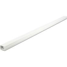 Kabeļu kanāls ar vāku Delock pašlīmējošs 22 x 15 mm - garums 1 m white