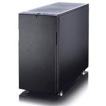 Fractal Design Define R5 black ATX Gehäuse (ohne Netzteil) USB3.0