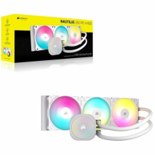 Aušinimas CPU NAUTILUS 360 ARGB 360 mm White Aušinimas CPU NAUTILUS 360 ARGB 360 mm White