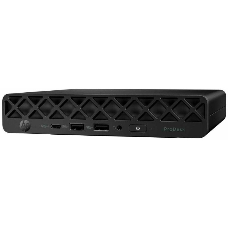 HP ProDesk 4 Mini G1i Intel Core Ultra 7 265T 24GB 512GB / SSD W11P 1J Gar (DE)