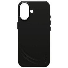 CARE by PanzerGlass® Feature FLOW dėklas Black su MagSafe iPhone 17 CARE by PanzerGlass® Feature FLOW dėklas Black su MagSafe iPhone 17