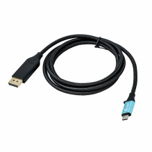 i-tec USB-C to DisplayPort cable adapter 4K / 60Hz 200cm i-tec USB-C to DisplayPort cable adapter 4K / 60Hz 200cm