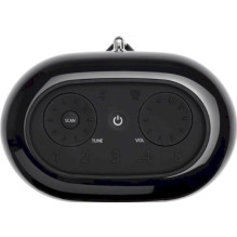 JBL Tuner XL Portable Bluetooth Speaker with FM / DAB / DAB+ Black EU