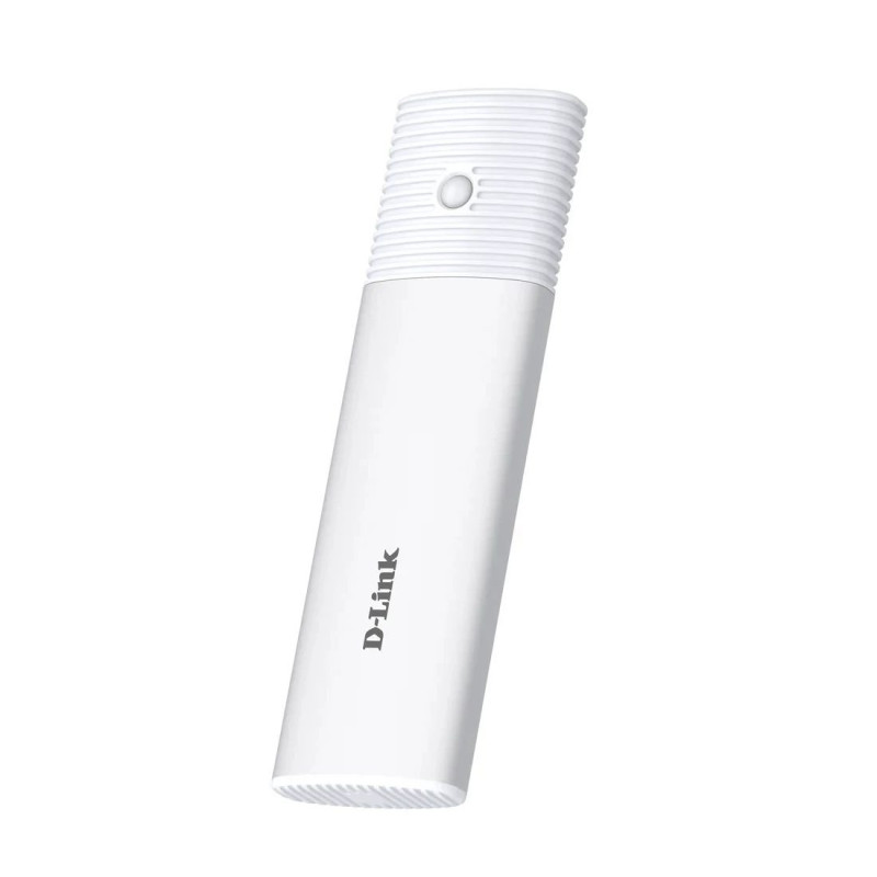 D-Link DSP-111 ārējais M.2 NVMe / SATA SSD korpuss ar USB-C, 10 Gbit / s, līdz 4 TB