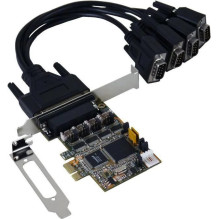 Exsys EX-44384 PCIe 4x...