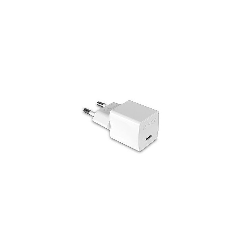 Lindy 73410 mobile device charger Smartphone White AC Indoor