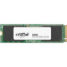 Micron Crucial E100 - SSD -...