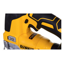 Pjūklas - DeWALT DCS334N-XJ 18V 3200 SPM Geltona