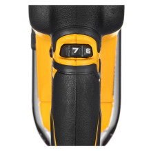 Pjūklas - DeWALT DCS334N-XJ 18V 3200 SPM Geltona