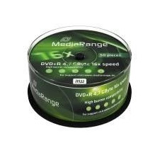 MEDIARANGE 50 x DVD+R - 4,7...