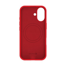 Evelatus Apple iPhone 17 Premium Magsafe Soft Touch Silicone Case Red