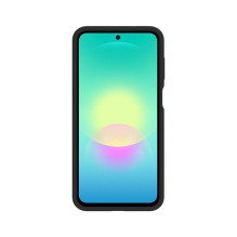 Evelatus Samsung Galaxy A27 Premium Magnetic Soft Touch Silicone Case Black
