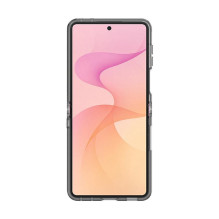 Evelatus Samsung Galaxy Z Flip8 Clear case with Magnetic Transparent