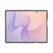 Evelatus Samsung Galaxy Z Fold8 Clear case with Magnetic Transparent