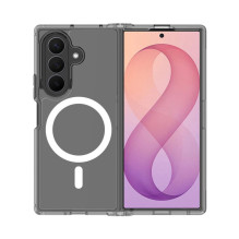 Evelatus Samsung Galaxy Z Fold8 Ultra Clear case with Magnetic Transparent