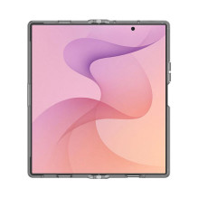 Evelatus Samsung Galaxy Z Fold8 Ultra Clear case with Magnetic Transparent