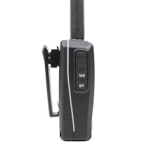 Portable marine radio station TTi TX-160M SQ, Roger Beep, Dual Watch, battery included