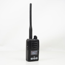 Portable marine radio station TTi TX-160M SQ, Roger Beep, Dual Watch, battery included