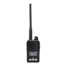 Portable marine radio station TTi TX-160M SQ, Roger Beep, Dual Watch, battery included
