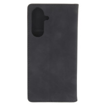 iLike Smart Suede case for Samsung Galaxy A56 5G black