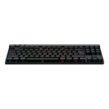 Klaviatūra - Logitech G G515 TKL Mechaninė RGB Belaidė Bluetooth Laidinė