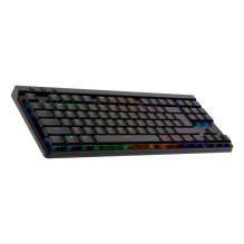 Keyboard - Logitech G G515 TKL Mechanical RGB Wireless Bluetooth Wired