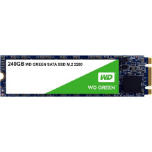 WD Green PC SSD WDS240G2G0B...