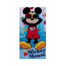 Vaikiškas rankšluostis Disney Mickey Mouse, 140 cm x 70 cm