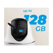 Reolink Argus Series B420 - 3MP Outdoor Battery Wi-Fi Camera, Pan &amp; Tilt, Person / Vehicle Detection, Two-Way Audio