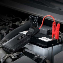 Baseus Car Tool Power Starter / Power Bank Super Energy Max Car Jump Starter (Peak current 1000A / 10000 mAh) Black (CGN